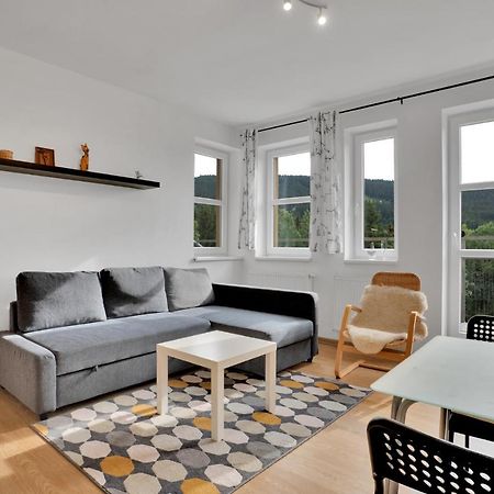 Horsky Apartman Klinovec 4 Loučná pod Klínovcem Kültér fotó