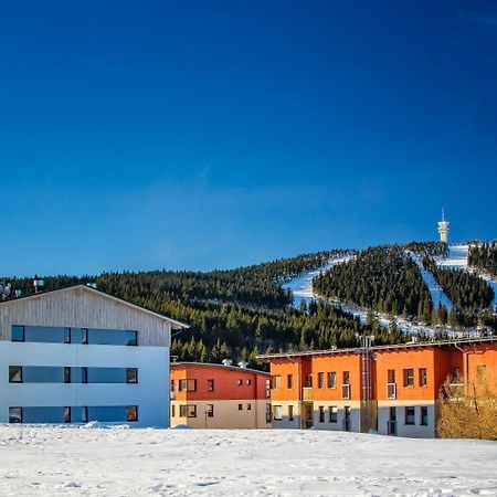 Horsky Apartman Klinovec 4 Loučná pod Klínovcem Kültér fotó