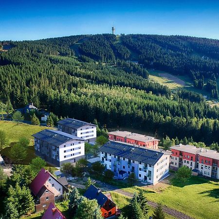 Horsky Apartman Klinovec 4 Loučná pod Klínovcem Kültér fotó