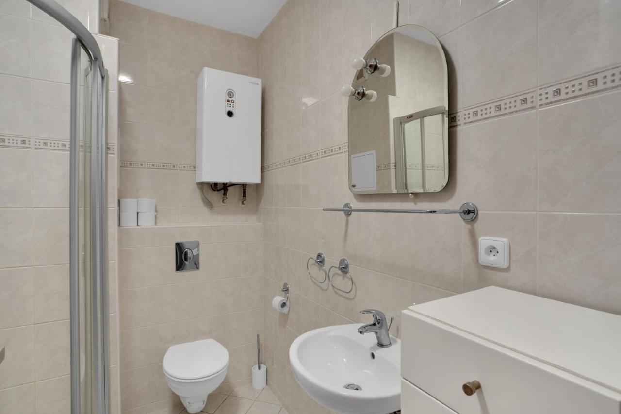 Horsky Apartman Klinovec 4 Loučná pod Klínovcem Kültér fotó