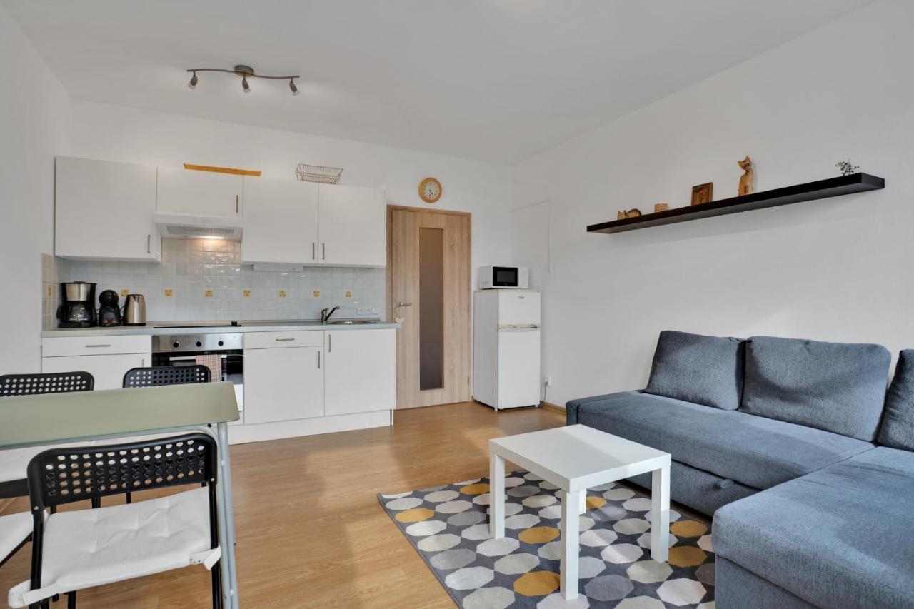 Horsky Apartman Klinovec 4 Loučná pod Klínovcem Kültér fotó