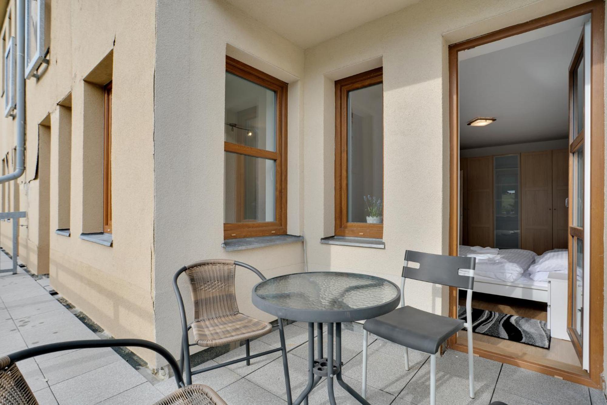 Horsky Apartman Klinovec 4 Loučná pod Klínovcem Kültér fotó